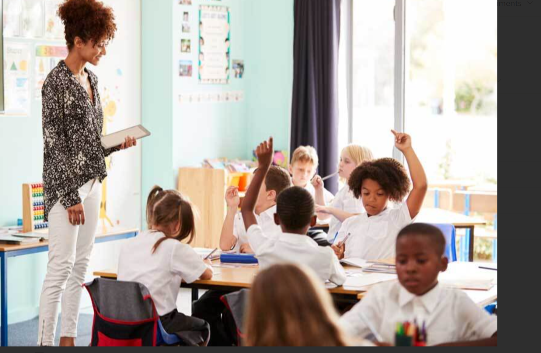 Primary English - Teaching Reading in KS2 (e-learning)